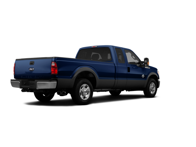 2012 Ford F-250 