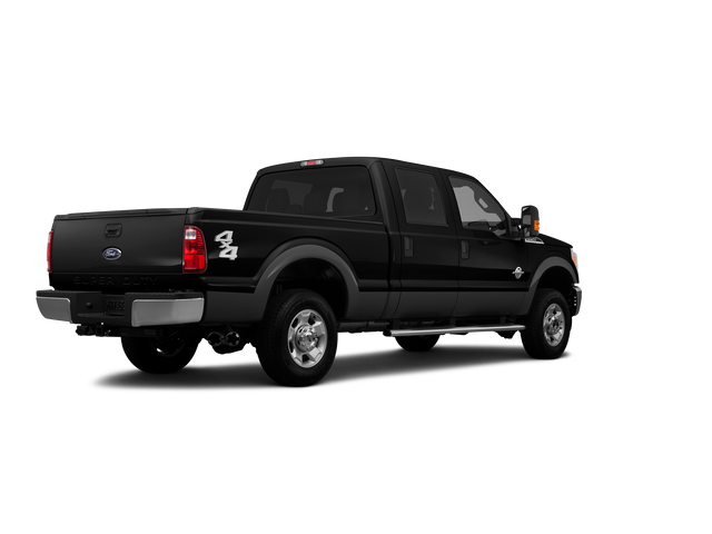 2012 Ford F-250 