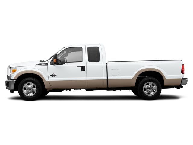 2012 Ford F-250 