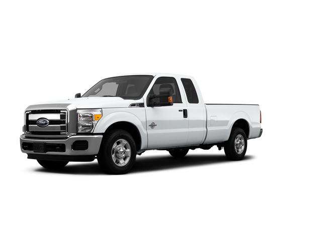 2012 Ford F-250 