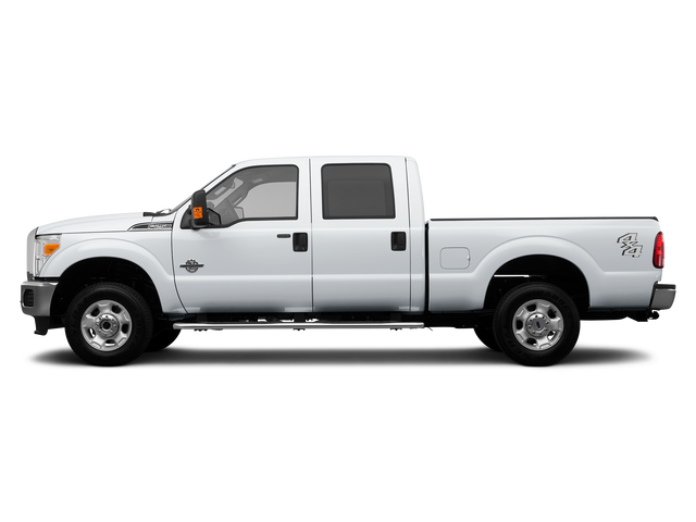 2012 Ford F-250 XL