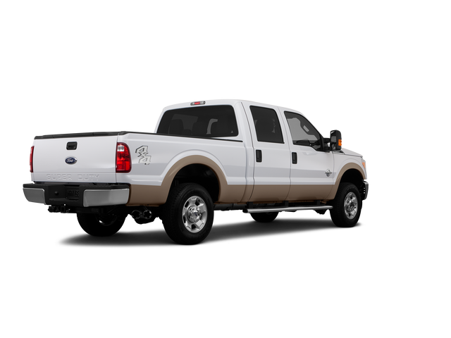 2012 Ford F-250 XL