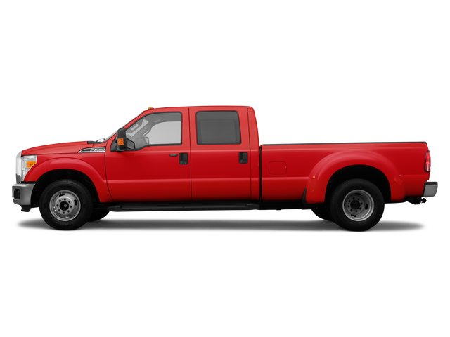 2012 Ford F-350 King Ranch