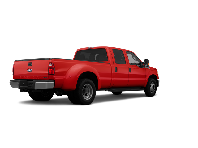 2012 Ford F-350 King Ranch