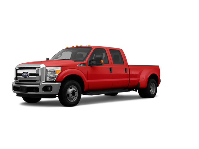 2012 Ford F-350 King Ranch