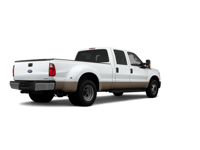 2012 Ford F-350 XL