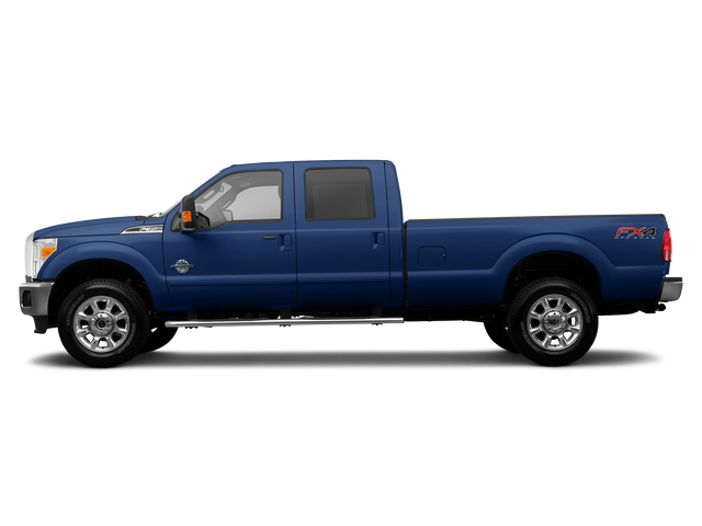 2012 Ford F-350 XLT