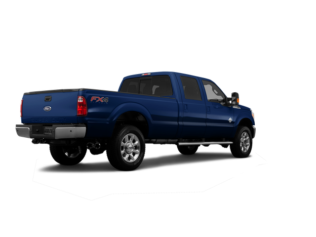 2012 Ford F-350 XL