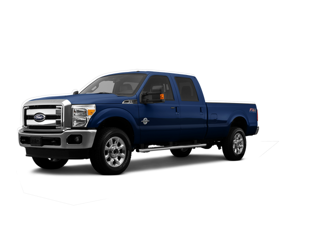 2012 Ford F-350 XLT