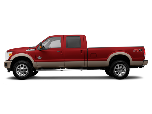 2012 Ford F-350 King Ranch