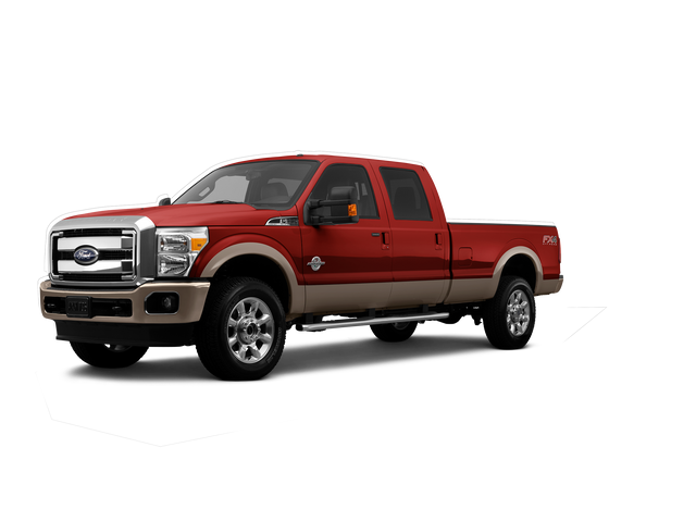 2012 Ford F-350 King Ranch