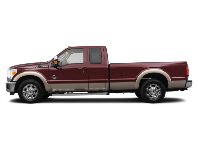 2012 Ford F-350 Lariat