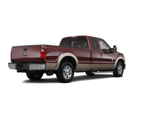 2012 Ford F-350 Lariat