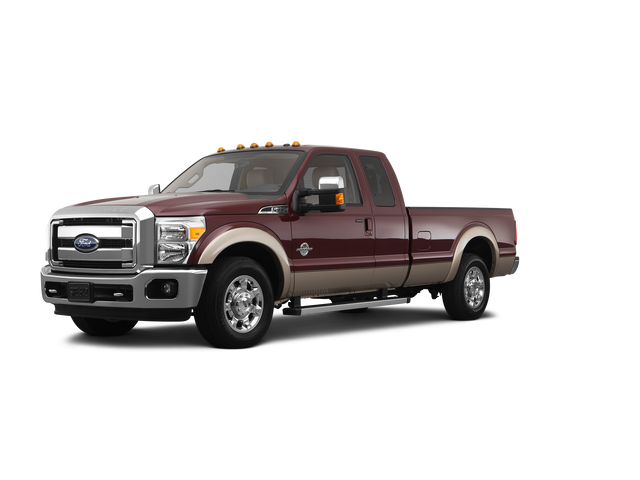 2012 Ford F-350 Lariat