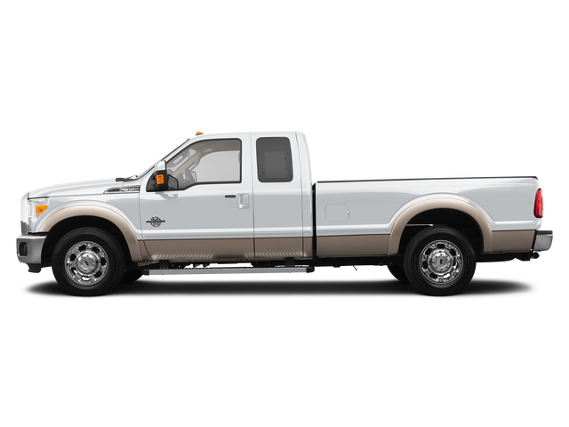 2012 Ford F-350 Lariat