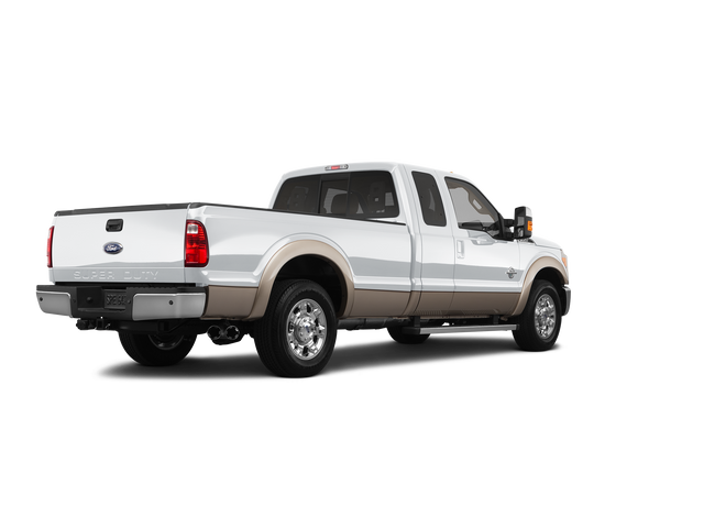 2012 Ford F-250 XL