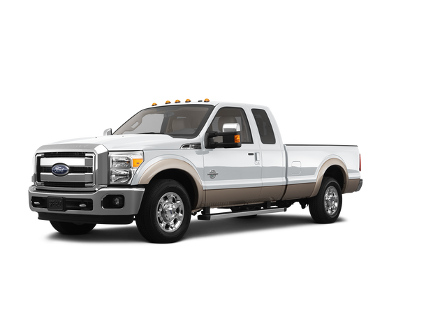 2012 Ford F-350 Lariat