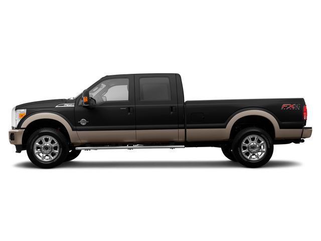 2012 Ford F-350 Lariat