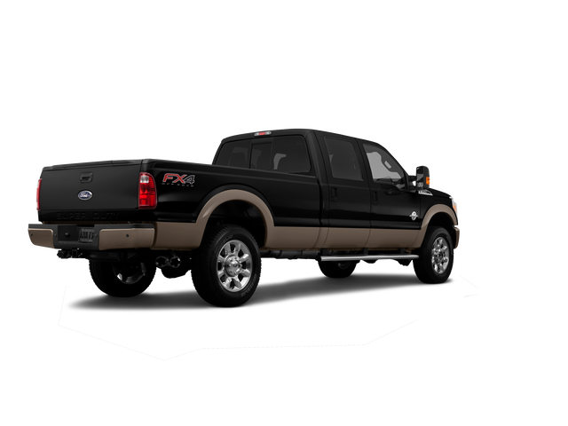 2012 Ford F-350 Lariat