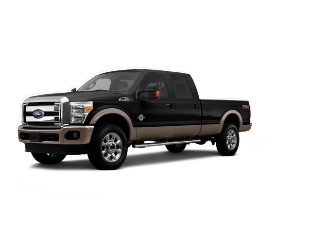 2012 Ford F-350 Lariat