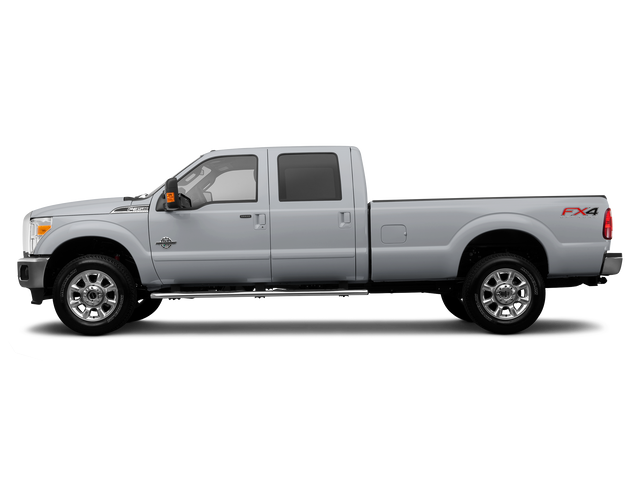 2012 Ford F-350 XL