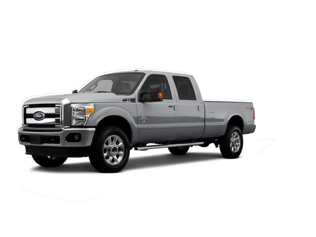 2012 Ford F-350 XL