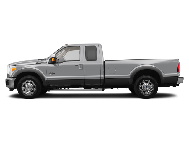 2012 Ford F-350 Lariat