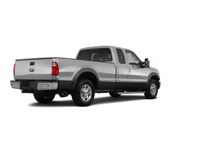 2012 Ford F-350 Lariat