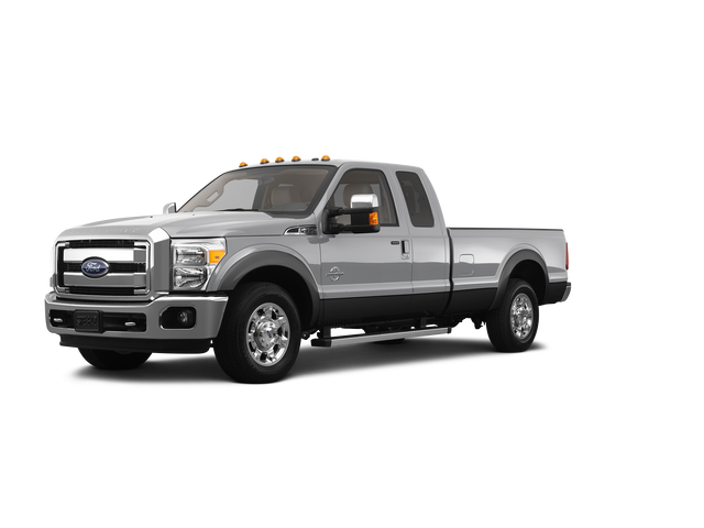 2012 Ford F-350 Lariat