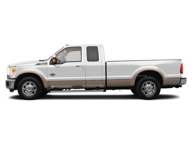 2012 Ford F-250 XL