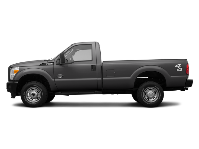 2012 Ford F-350 XL