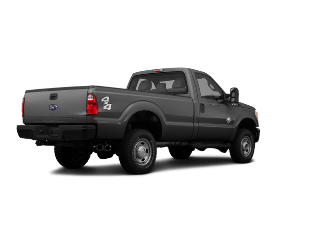 2012 Ford F-350 XL