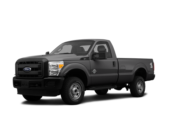 2012 Ford F-350 XL