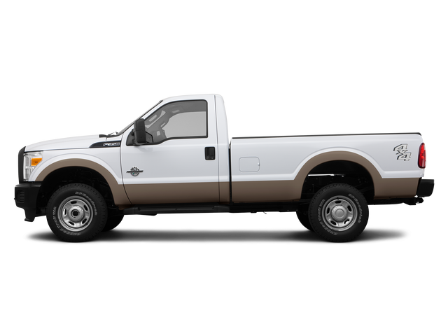 2012 Ford F-350 XL