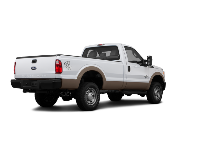 2012 Ford F-350 XL