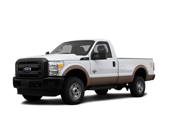 2012 Ford F-350 XL