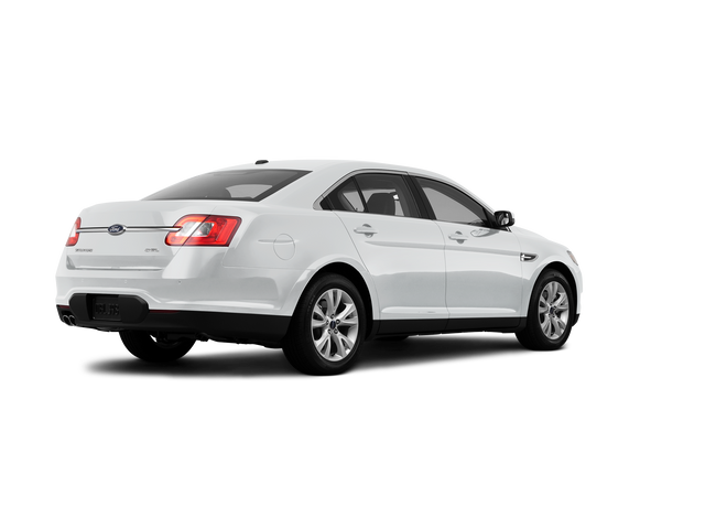 2012 Ford Taurus SEL