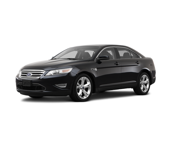 2012 Ford Taurus SHO