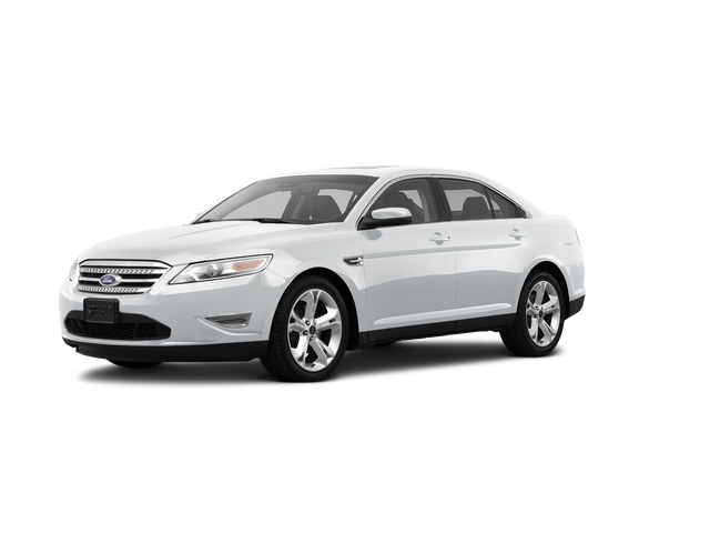 2012 Ford Taurus SHO