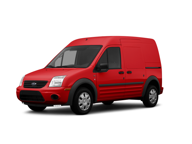 2012 Ford Transit Connect XLT