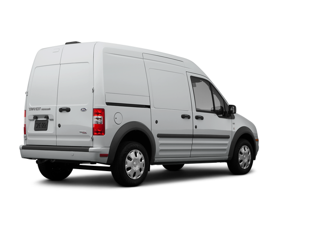 2012 Ford Transit Connect XLT