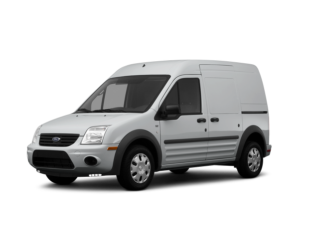 2012 Ford Transit Connect XLT