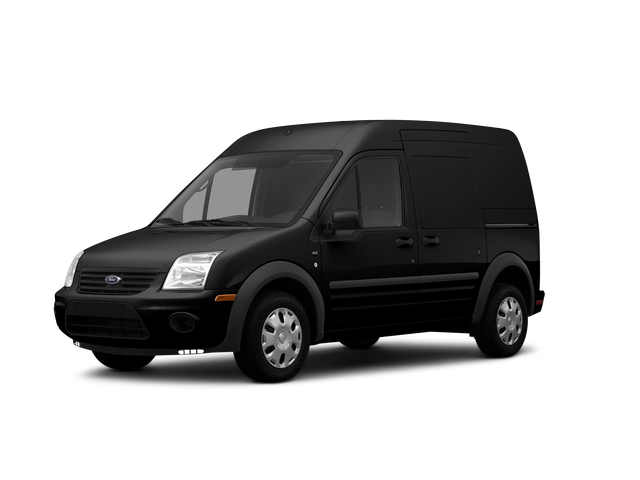 2012 Ford Transit Connect XLT