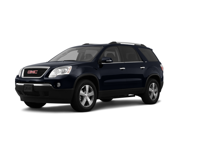 2012 GMC Acadia Denali