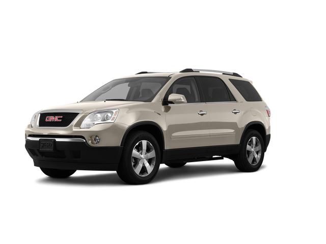 2012 GMC Acadia SLE