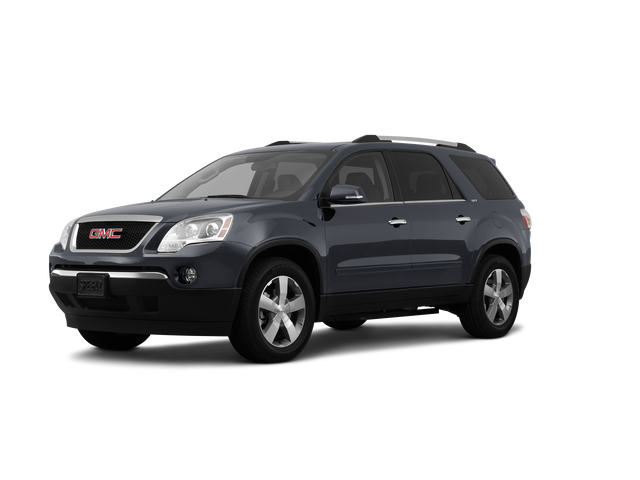 2012 GMC Acadia SLT2