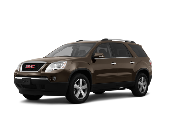 2012 GMC Acadia SLT1