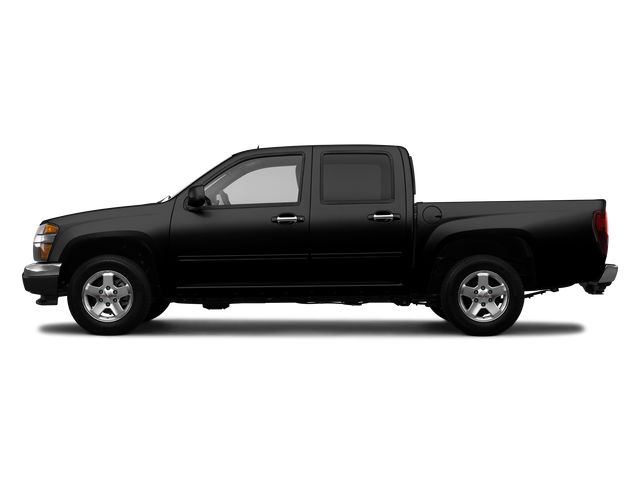 2012 GMC Canyon SLE1