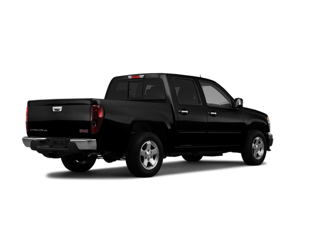 2012 GMC Canyon SLE1