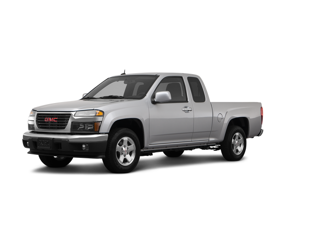 2012 GMC Canyon Work Truck